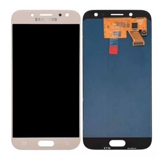 Tela Frontal Display Touch J5 Pro J530 INCELL DOURADA SAMSUNG Tela Frontal para Celular