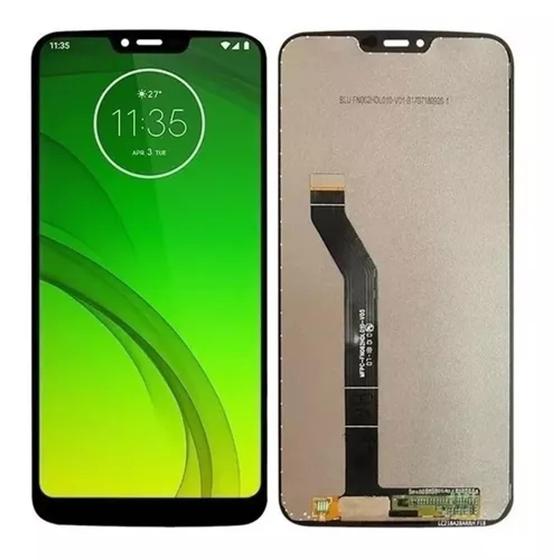 Imagem de Tela Frontal Displey Compativel Com G7 Power Xt1955 Xt1955-1