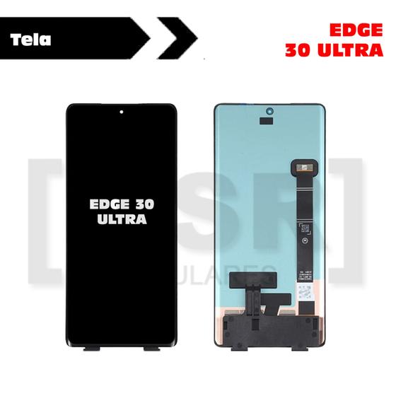 Imagem de Tela frontal ORIGINAL (OEM) celular MOTOROLA modelo EDGE 30 ULTRA