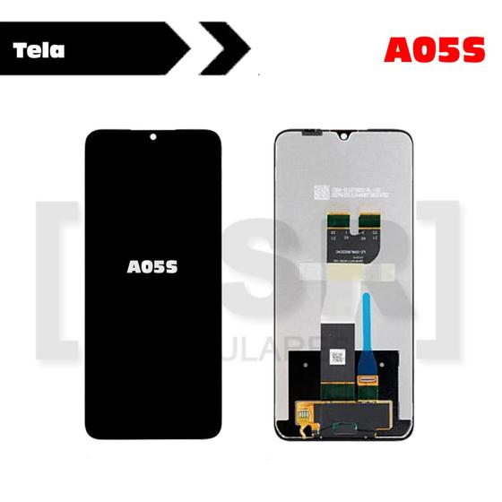 Imagem de Tela frontal ORIGINAL (OEM) celular SAMSUNG modelo A05S