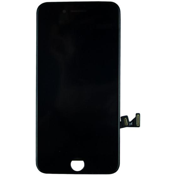 Imagem de Tela Frontal Preta Touch Display Lcd 4,7 Polegadas iPhone 7g Com Touchscreen Capacitivo Resolução 750x1334 Pixels