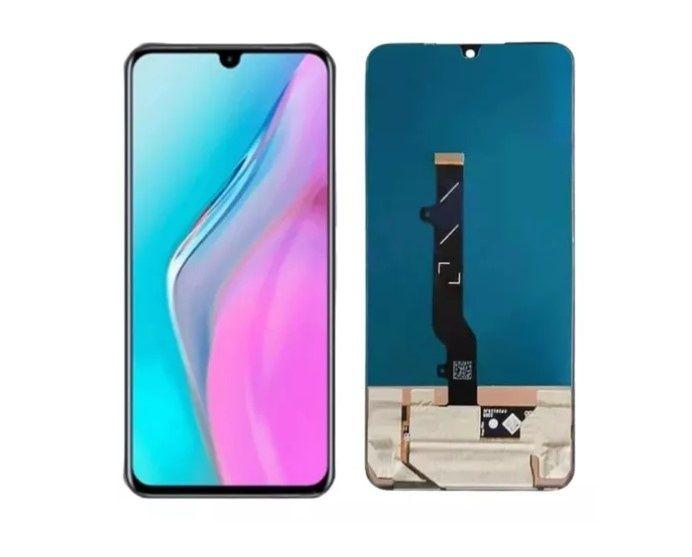 Imagem de Tela frontal touch display compativel infinix note 12 s/a incel