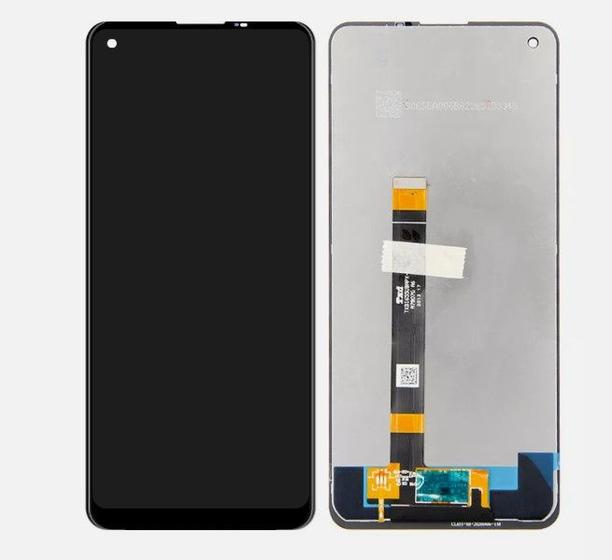 Imagem de Tela frontal touch display compativel k51s
