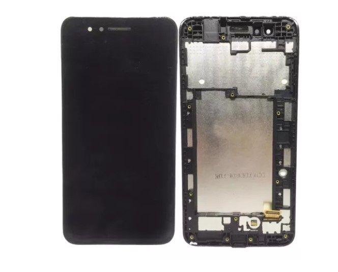 Imagem de Tela frontal touch display compativel k9
