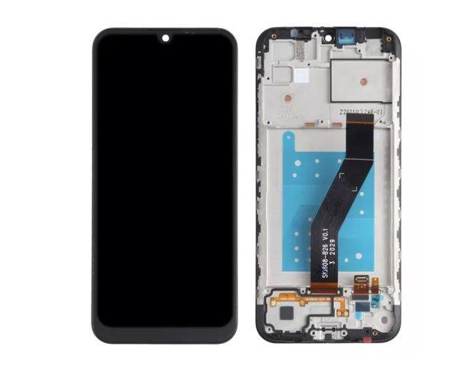 Imagem de Tela frontal touch display compativel mt e6i c/a