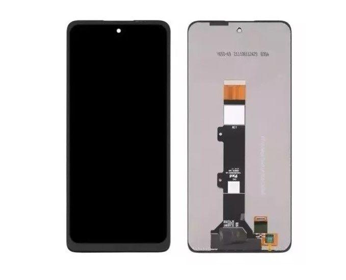 Imagem de Tela frontal touch display compativel mt g22/ e32/ e22s/ e32s s/a vivid