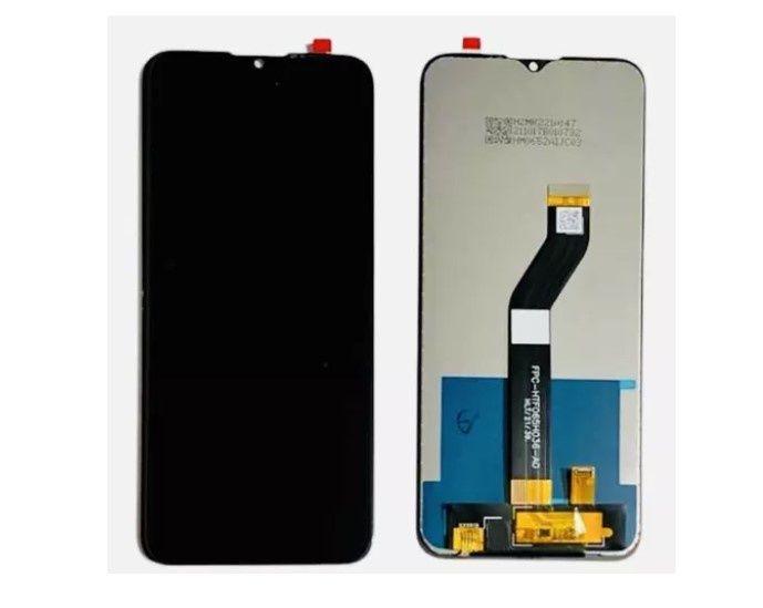 Imagem de Tela frontal touch display compativel mt g8 power lite