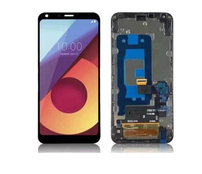 Tela frontal touch display compativel q6 s/a Imagem de Tela frontal touch display compativel q6 s/a