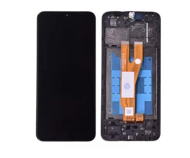 Imagem de Tela frontal touch display compativel s a03 core c/a