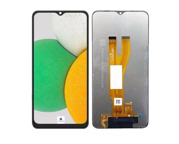 Imagem de Tela frontal touch display compativel s a03 core vivid s/a