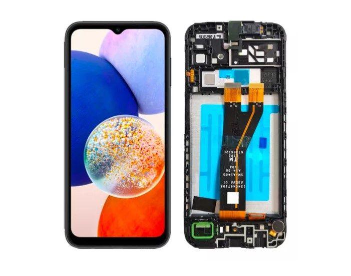 Imagem de Tela frontal touch display compativel s a14 5g c/a