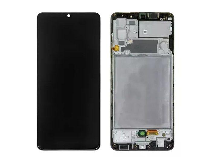 Imagem de Tela frontal touch display compativel s a32 4g orig c/aro vivid