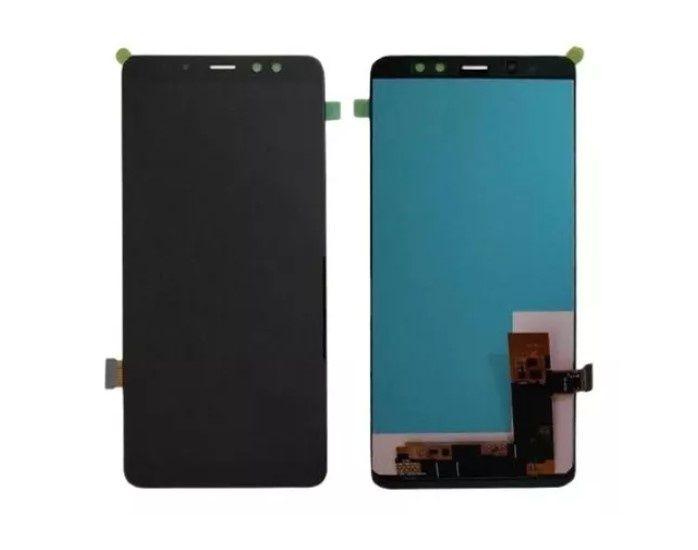 Imagem de Tela frontal touch display compativel s a8 plus (a730) incell