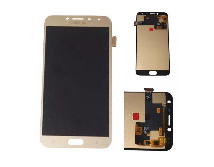 Imagem de Tela frontal touch display compativel s j4 (j400) incell premium dourado