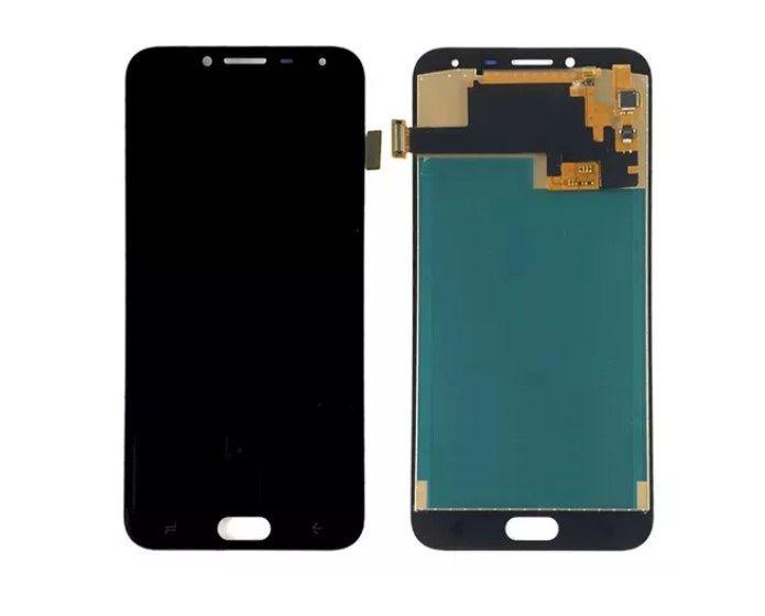 Imagem de Tela frontal touch display compativel s j4 (j400) incell premium preta