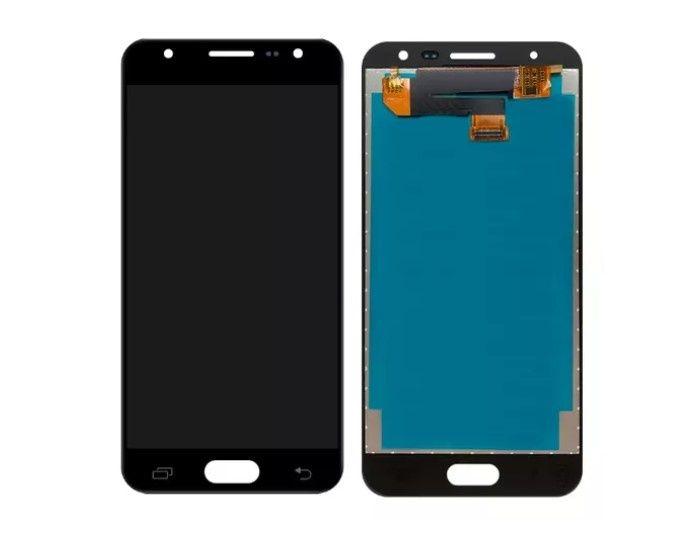 Imagem de Tela frontal touch display compativel s j5 prime preta original
