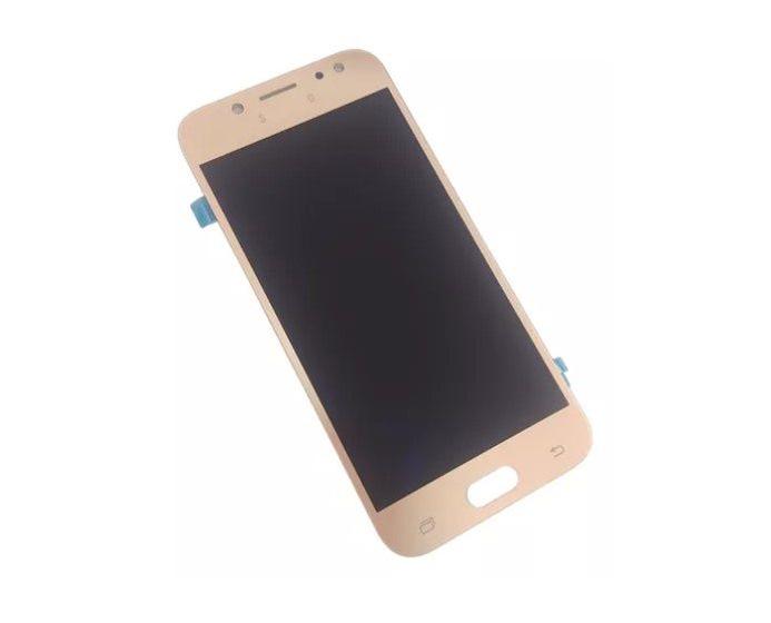Imagem de Tela frontal touch display compativel s j5 pro (j530) original dourada