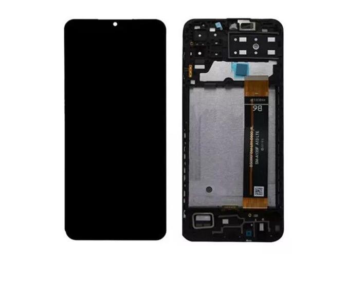 Imagem de Tela frontal touch display compativel s m13 c/a