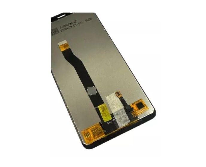 Imagem de Tela frontal touch display compativel x mi6/ 6a preto