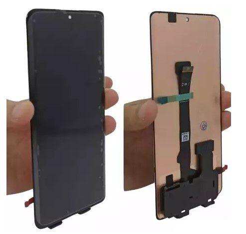 Imagem de Tela frontal touch display compativel x note 13 pro plus oled vivid s/a