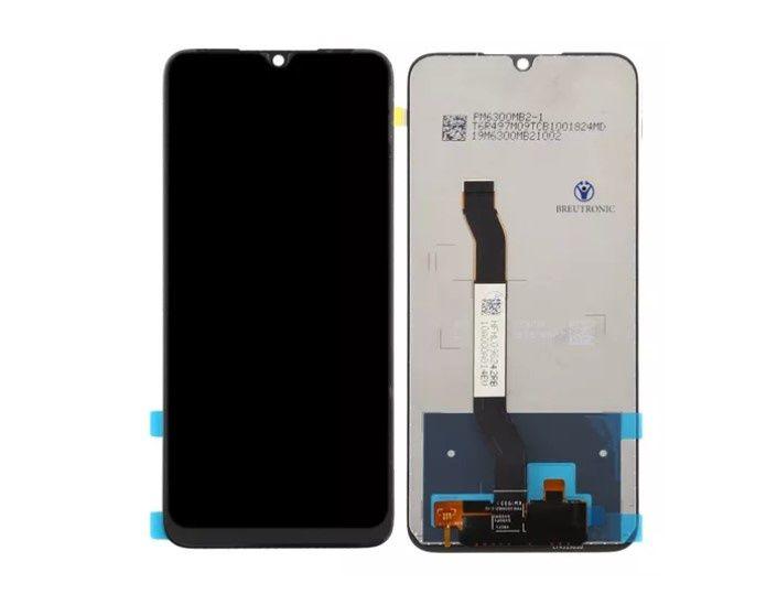 Imagem de Tela frontal touch display compativel x note 8 s/a vivid