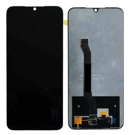 Imagem de Tela frontal touch display compativel x note 8 s/a