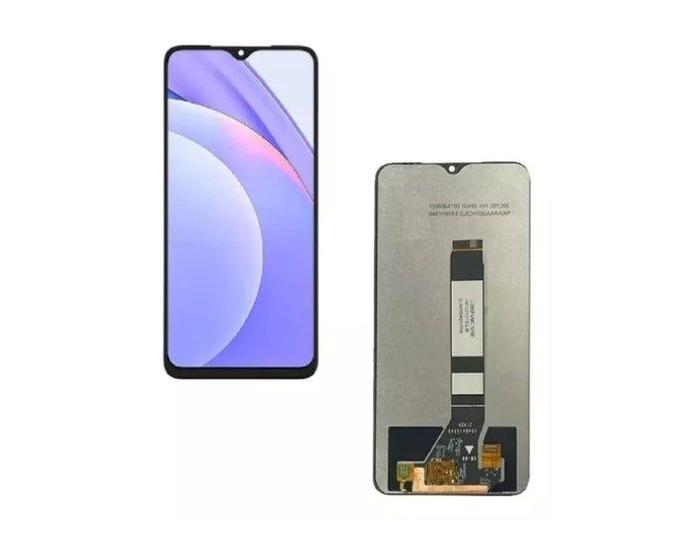 Imagem de Tela frontal touch display compativel x poco m3/redmi 9t vivid s/a