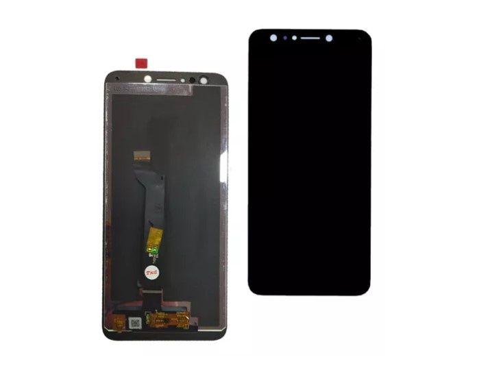 Imagem de Tela frontal touch display compativel zf zc600kl preto
