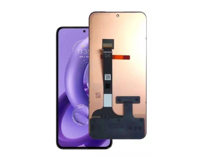 Imagem de Tela frontal touch display mt edge 30 neo original c/a