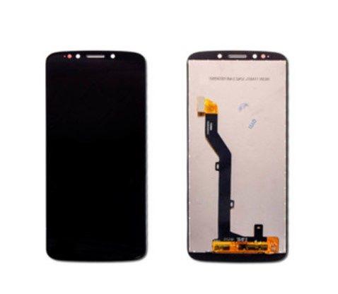 Imagem de Tela frontal touch display mt g6 play/ e5 preto s/a vivid