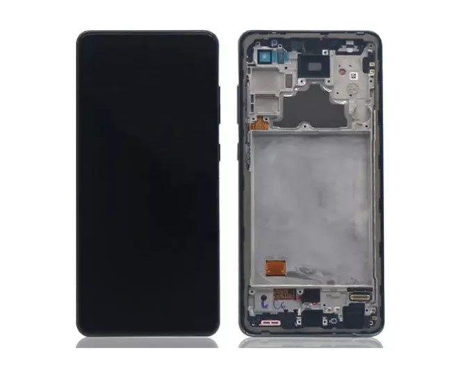 Imagem de Tela frontal touch display s a72 incel c/a