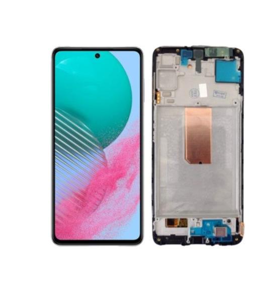 Imagem de Tela frontal touch display s m54 5g com aro vviid