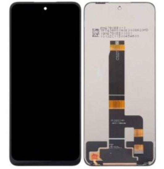 Imagem de Tela frontal touch display x redmi 12 / poco m6 pro 5g s/a