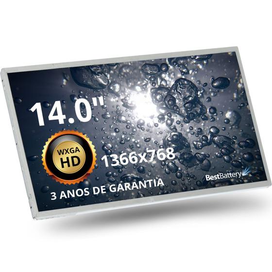 Imagem de Tela Gateway NV4414C