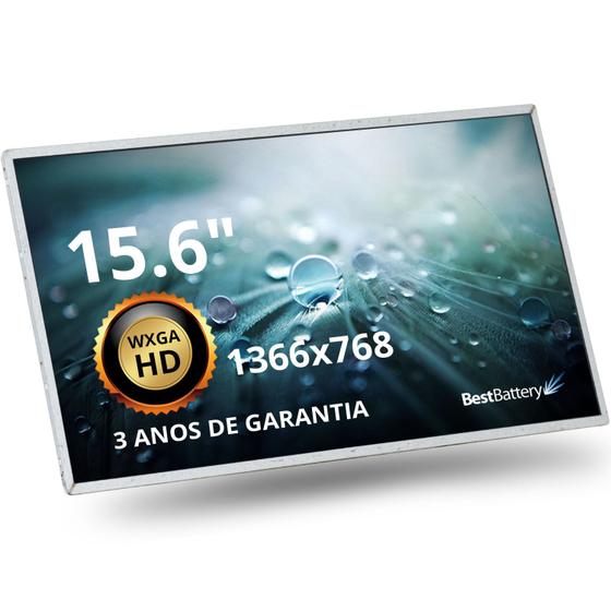 Imagem de Tela Gateway NV53A75u