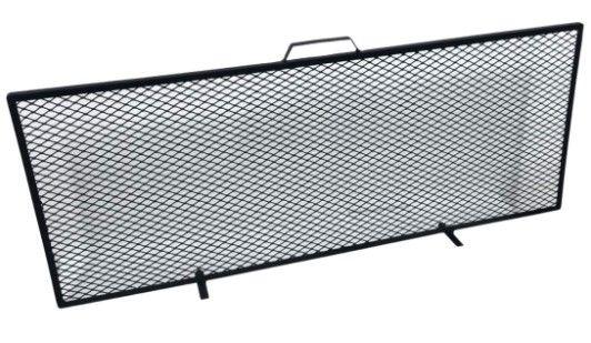 Imagem de Tela Grade De Proteção Para Lareiras 70x40 Média
