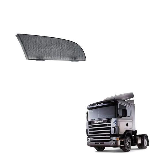 Imagem de Tela Grade Scania Serie 5 Superior Canto Lado Direito