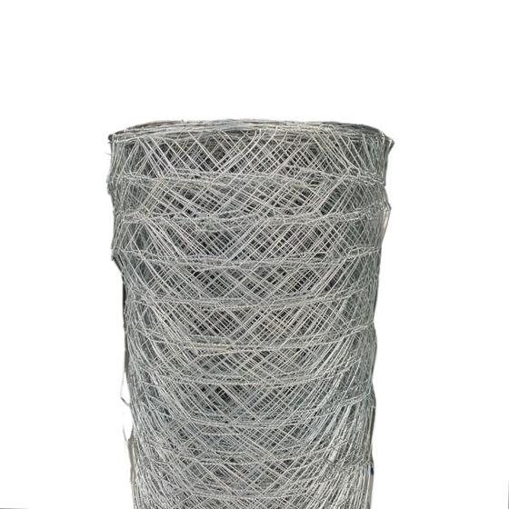 Tela Hexagonal Galinheiro Fio 22 Multitelas - 1,20m x 50m Menor preço em Tela Hexagonal Galinheiro Fio 22 Multitelas - 1,20m x 50m