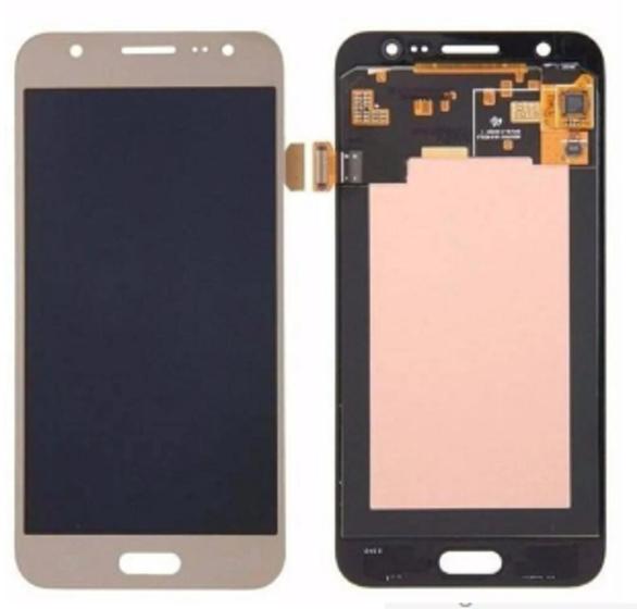 Imagem de Tela LCD Display Frontal Samsung Galaxy J7 Dourado