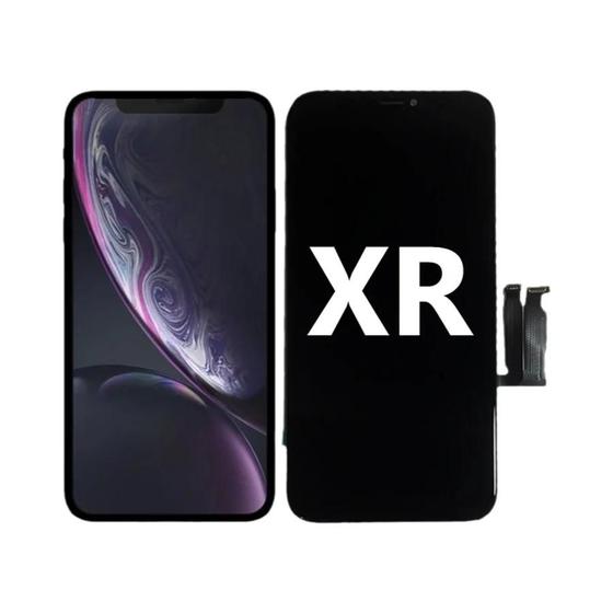 Imagem de Tela LCD e Touch para iPhone X/Xs/Xr/Xs Max - Incell - Sem Pixels Mortos