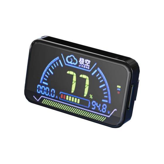 Imagem de Tela LCD JKBMS de 5" com Monitor de Interruptor Ativo