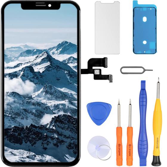 Imagem de Tela LCD LL TRADER para iPhone XS - 5,8"