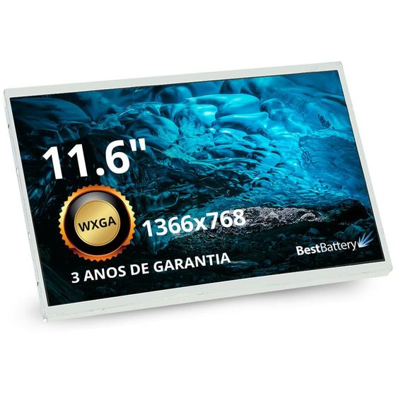 Imagem de Tela LCD para Notebook Gateway EC14d