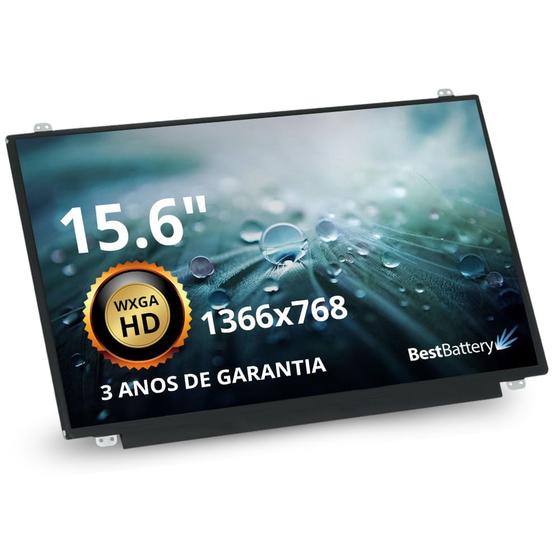 Imagem de Tela LCD para Notebook HP Envy 15-K200