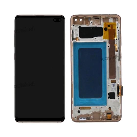 Imagem de Tela LCD Samsung Galaxy S10 Plus (G9750/G975F) - Display TFT com Touchscreen