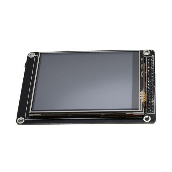 Imagem de Tela LCD TFT Touchscreen de 3,2" para MEGA com Slot para Cartão Secure Digital
