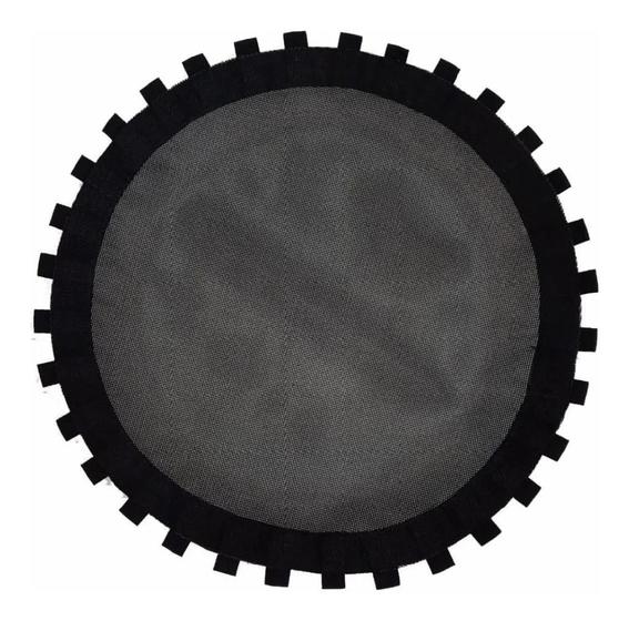 Imagem de Tela/Lona Para Cama Elástica/Mini Jump Com 32 Molas
