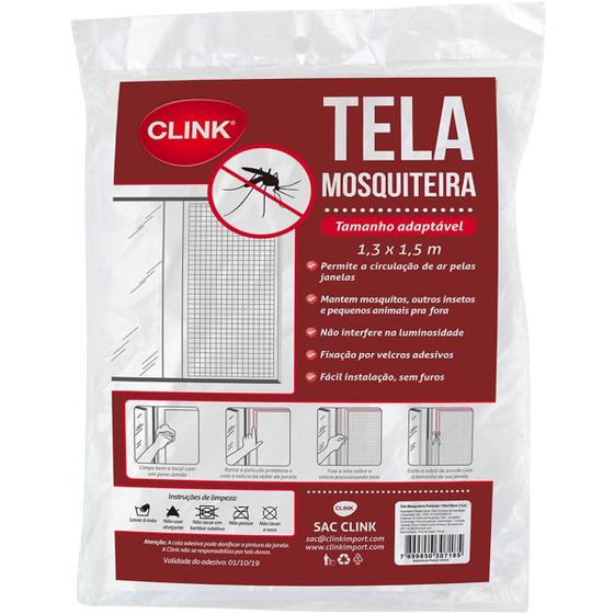 Imagem de Tela Mosquiteira Anti-inseto / Mosquito Janela 130 Por 150