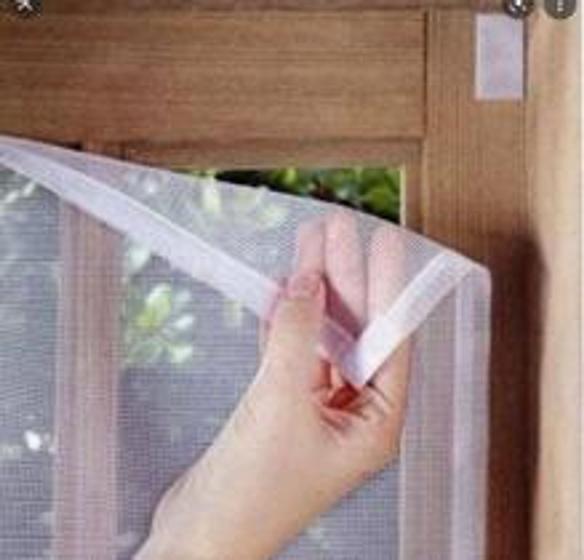 Tela mosquiteiro para janela todos os tamanhos  é boa?