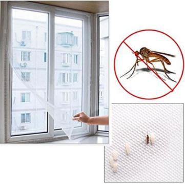 Tela Mosquiteiro Para Janelas Imã Anti Mosquitos Tela Magnética Janelas Protetora 130 x 180 cm Menor preço em Tela Mosquiteiro Para Janelas Imã Anti Mosquitos Tela Magnética Janelas Protetora 130 x 180 cm